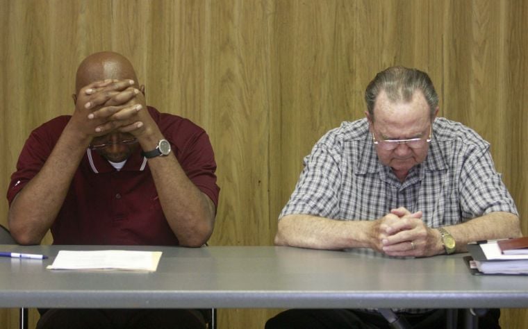Religion - National Day of Prayer Planning Meeting